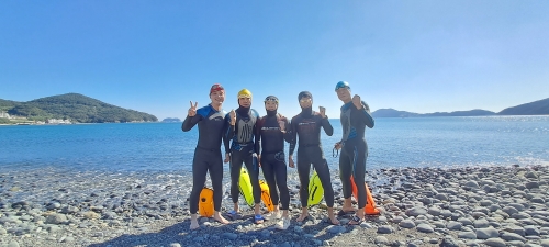 클럽 활동 사진