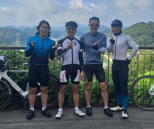 클럽 활동 사진