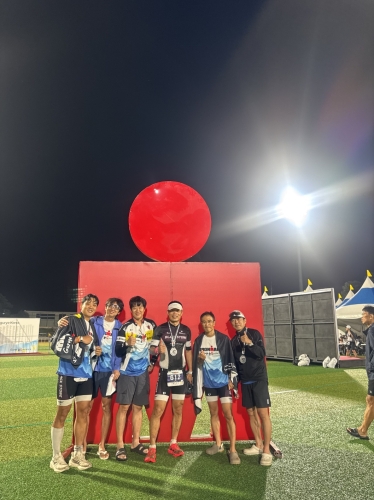 클럽 활동 사진