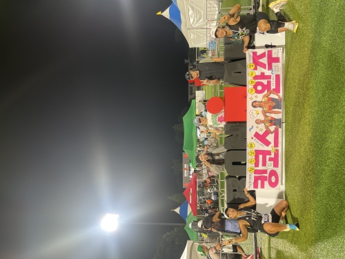 클럽 활동 사진