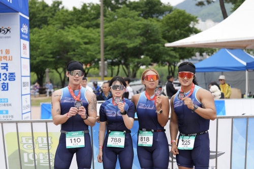 클럽 활동 사진