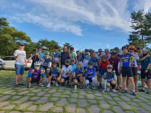 클럽 활동 사진