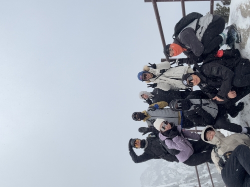 클럽 활동 사진