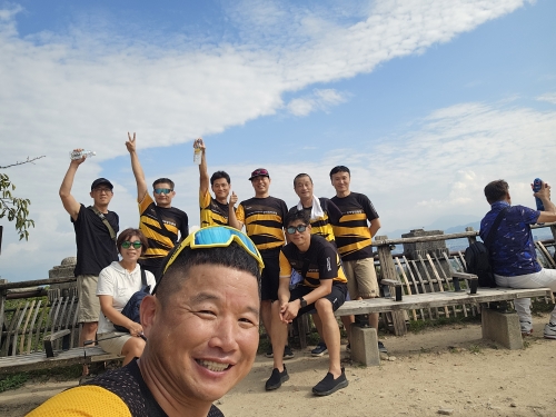 클럽 활동 사진