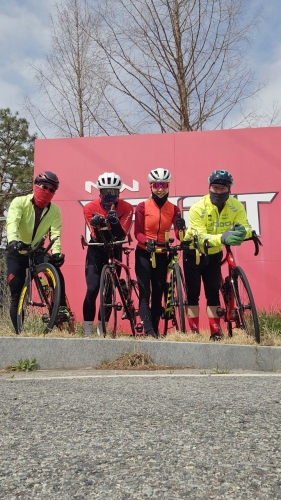 클럽 활동 사진