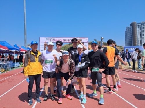 클럽 활동 사진