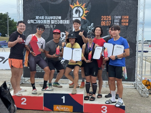 클럽 활동 사진