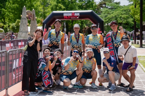 클럽 활동 사진