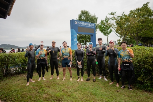 클럽 활동 사진