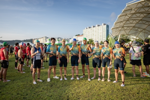 클럽 활동 사진