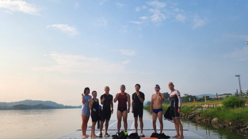 클럽 활동 사진