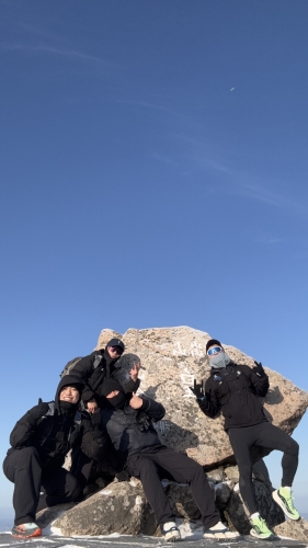 클럽 활동 사진