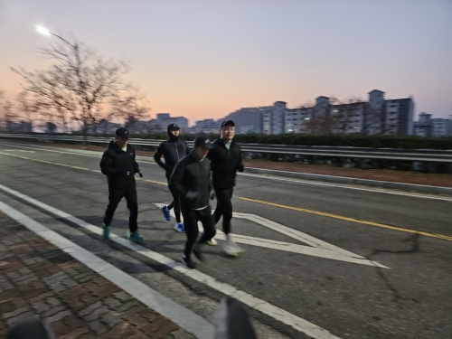 클럽 활동 사진