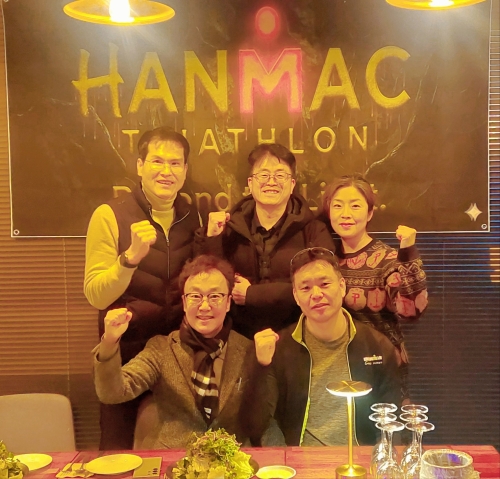 클럽 활동 사진