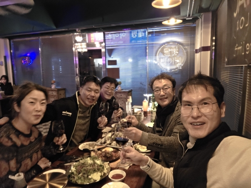 클럽 활동 사진