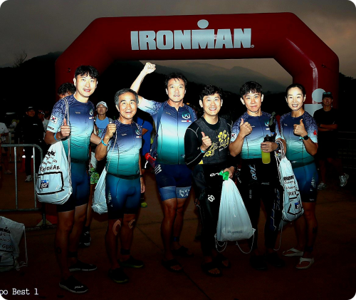 클럽 활동 사진