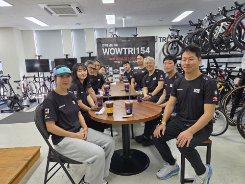 클럽 활동 사진