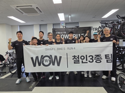 클럽 활동 사진