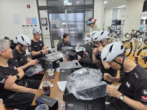 클럽 활동 사진