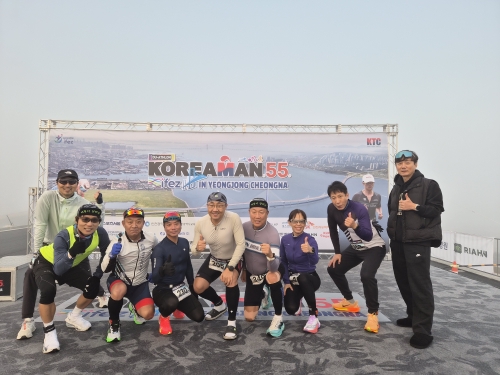 클럽 활동 사진