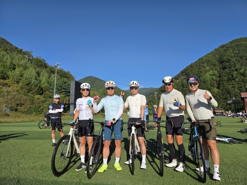 클럽 활동 사진