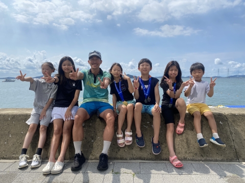 클럽 활동 사진