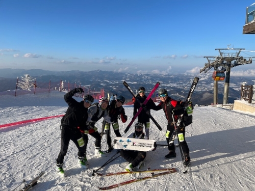 클럽 활동 사진