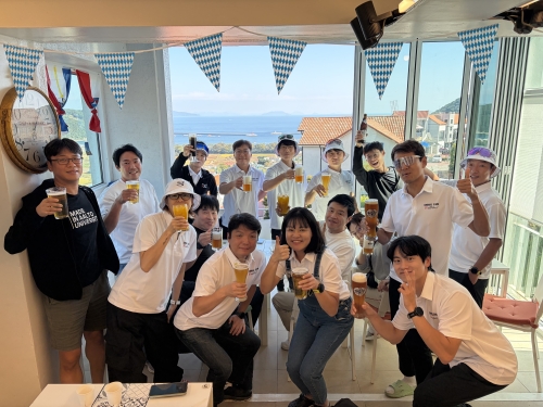 클럽 활동 사진