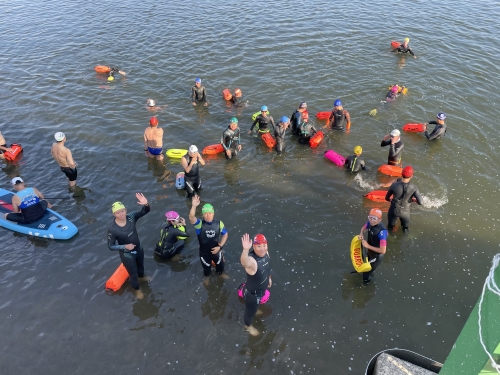 클럽 활동 사진