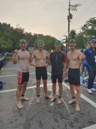 클럽 활동 사진