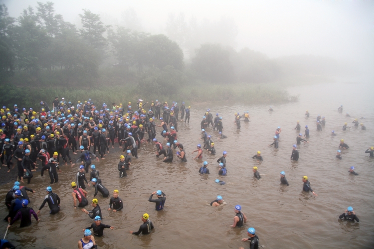제2회 회장배 O2 트라이애슬론대회