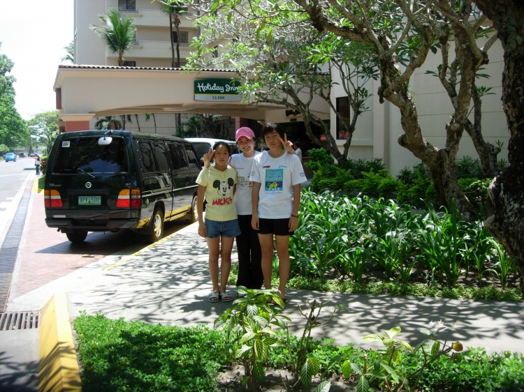 2006필리핀 아시아 아쿠아슬론/듀애슬론 선수권대회