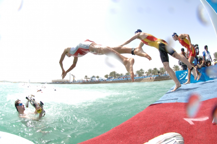 2006 도하 월드컵 트라이애슬론대회