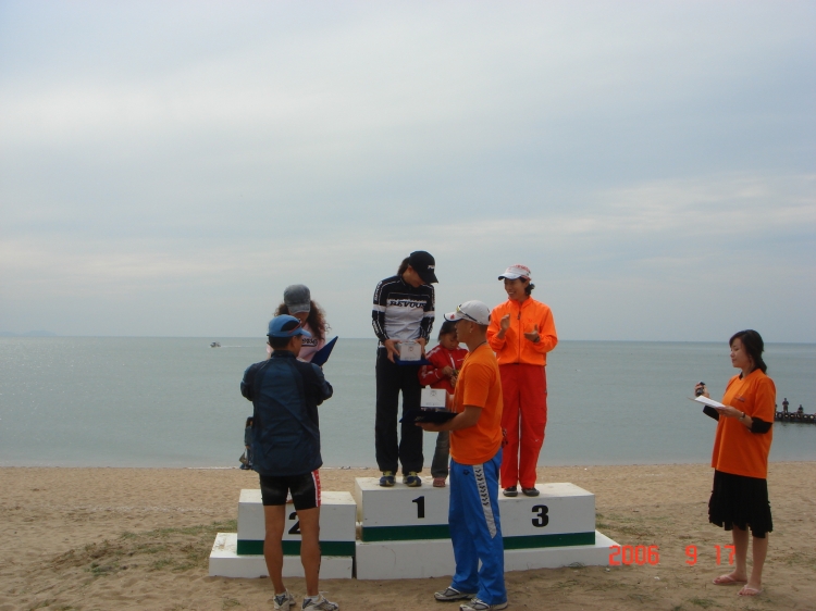 제 6회 Hi Seoul시장배 트라이애슬론대회