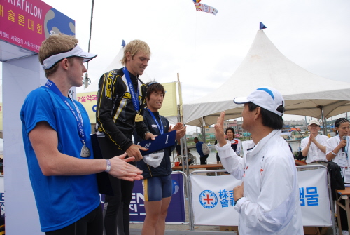 2007 설악 국제 트라이애슬론대회