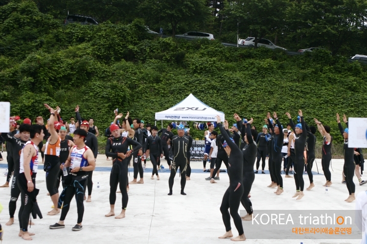 제5회 백야김좌진장군배 전국 O2 트라이애슬론 대회