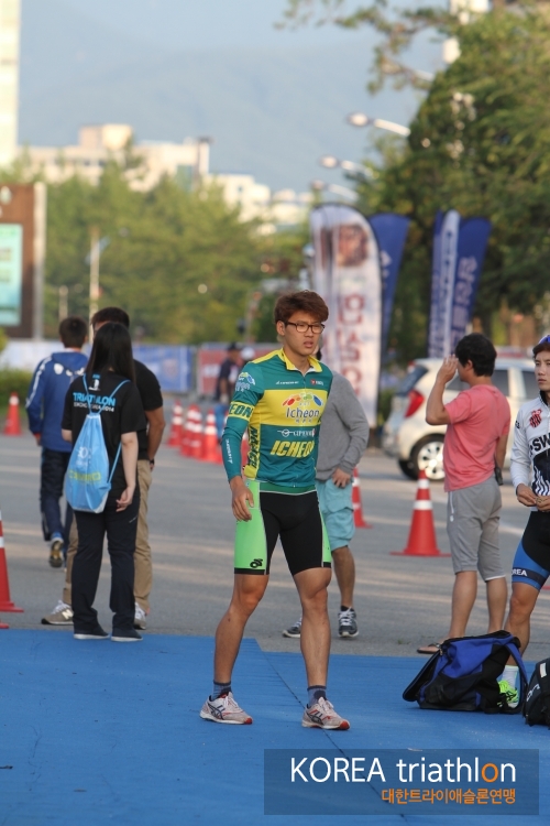 2014 제18회 설악 전국 트라이애슬론대회