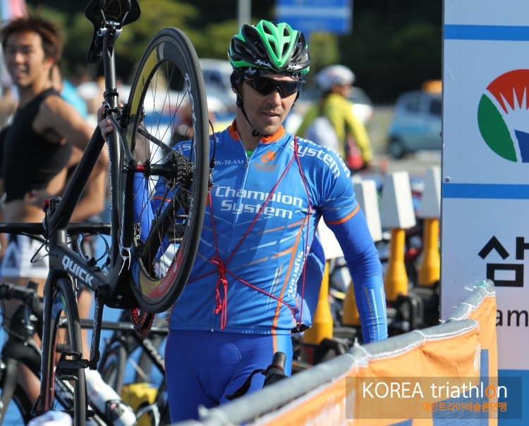 2014 통영 ITU 트라이애슬론월드컵