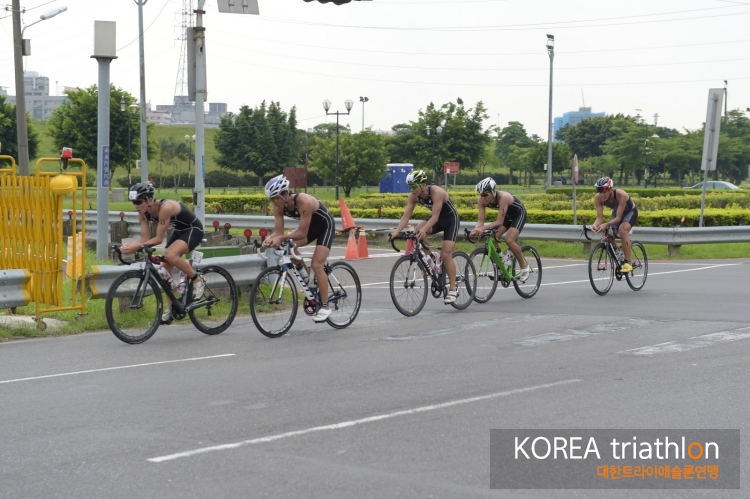 2015 뉴 타이베이 아시아 트라이애슬론선수권대회