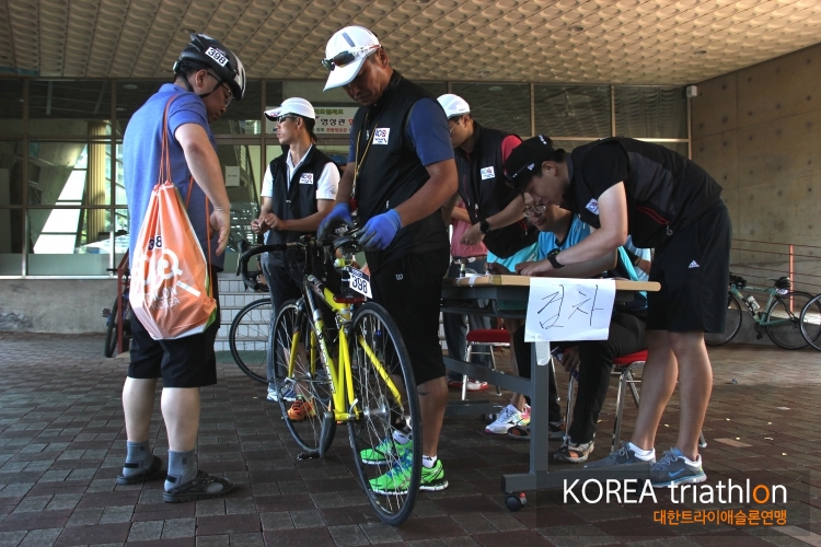 2015 설악 전국 트라이애슬론대회