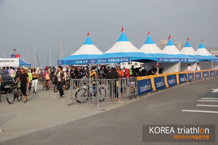 2015 통영 ITU트라이애슬론월드컵대회(10/25)
