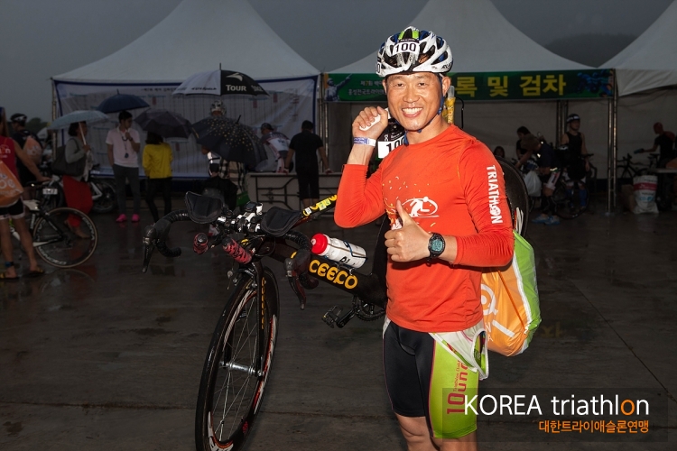제7회 백야김좌진장군배 전국 트라이애슬론 대회(KTF시리즈)