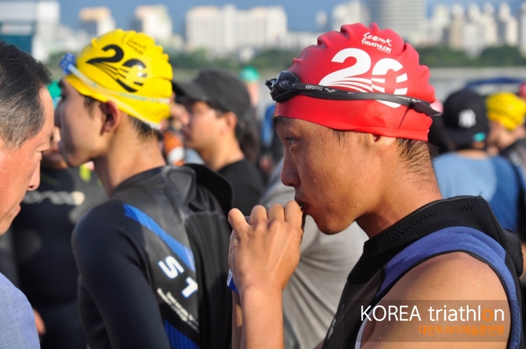 20주년 기념 2016 설악 전국 트라이애슬론대회(KTF시리즈)