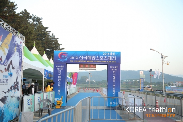 제11회 울진 해양스포츠제전(8/13)