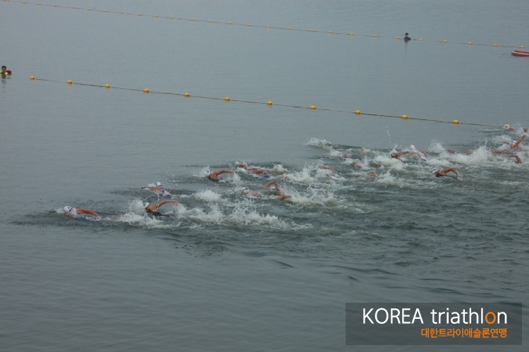 제16회 문화체육관광부장관배 전국 트라이애슬론 선수권대회 겸 제6회 장애인선수권대회