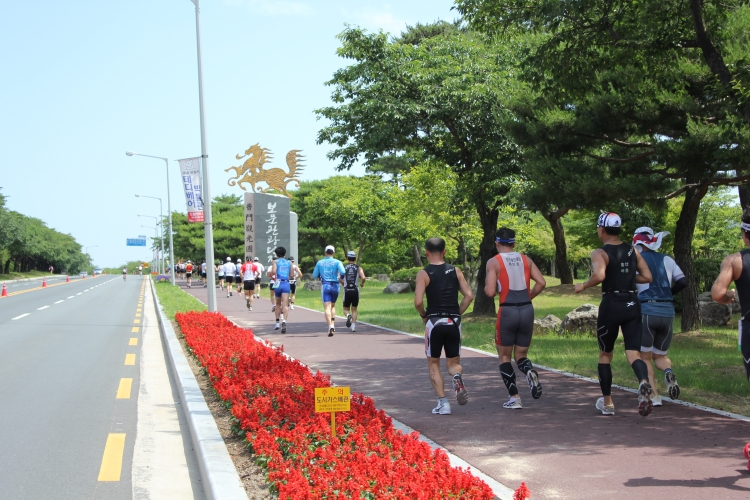 2011 경주 보문호 트라이애슬론 대회