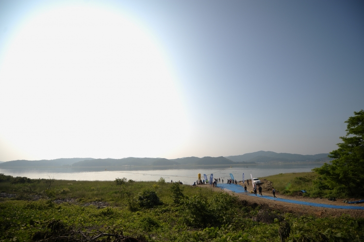 제3회 백야김좌진장군배 전국 트라이애슬론 대회