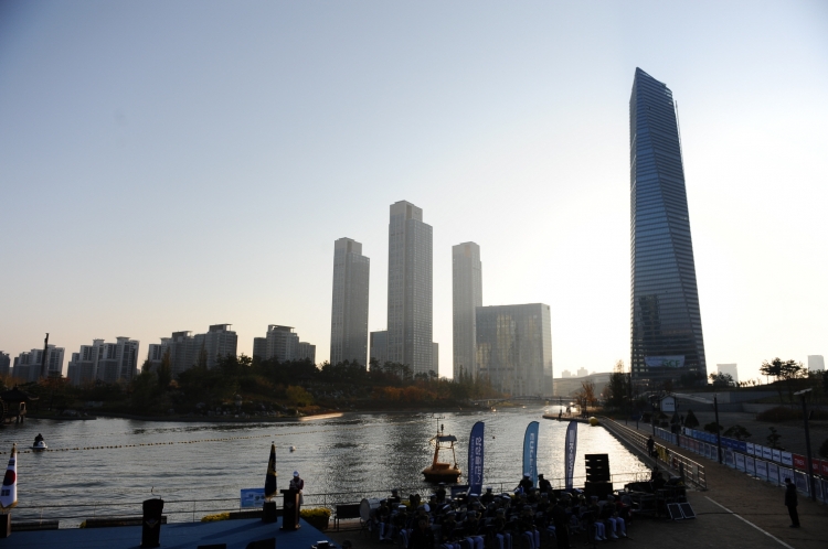 제1회 해양경찰청장배 전국 트라이애슬론선수권대회