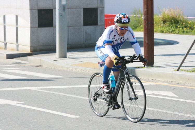 제2회 해양 경찰청장배 트라이애슬론 대회